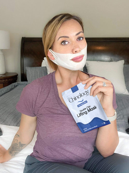 v line lifting mask